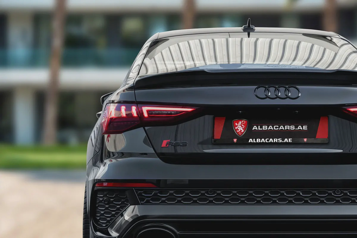 3,525 P.M |  RS3 2.5L | 0% Downpayment | AUDI WARRANTY  SERVICE!-5-5