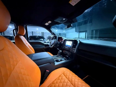 Super-Crew | Original Paint | 375bhp | Hermes Diamond Interior | GCC-11
