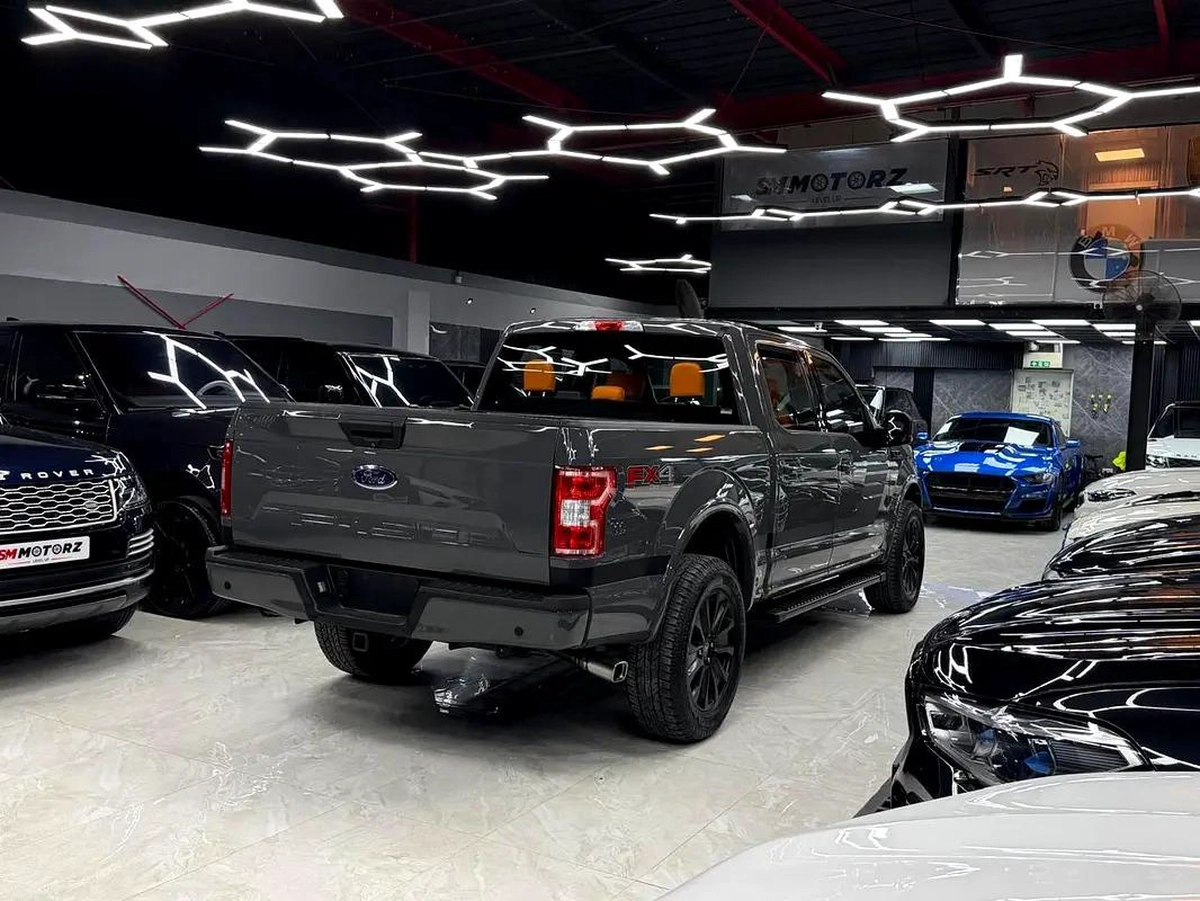 Super-Crew | Original Paint | 375bhp | Hermes Diamond Interior | GCC-1-1