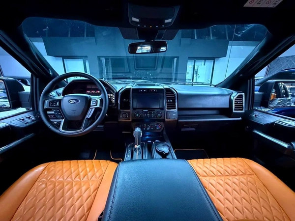 Super-Crew | Original Paint | 375bhp | Hermes Diamond Interior | GCC