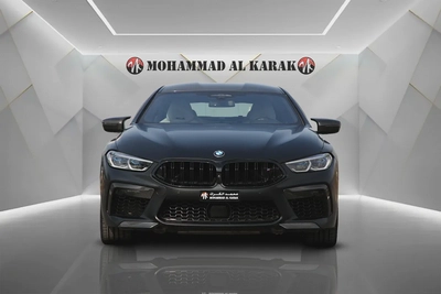 BMW M8 GRAN COUPE COMPETITION - 2020 - GCC - CARBON EDITION - FULLY LOADED --0