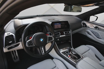 BMW M8 GRAN COUPE COMPETITION - 2020 - GCC - CARBON EDITION - FULLY LOADED --9
