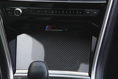 BMW M8 GRAN COUPE COMPETITION - 2020 - GCC - CARBON EDITION - FULLY LOADED --15