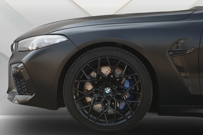 BMW M8 GRAN COUPE COMPETITION - 2020 - GCC - CARBON EDITION - FULLY LOADED --6