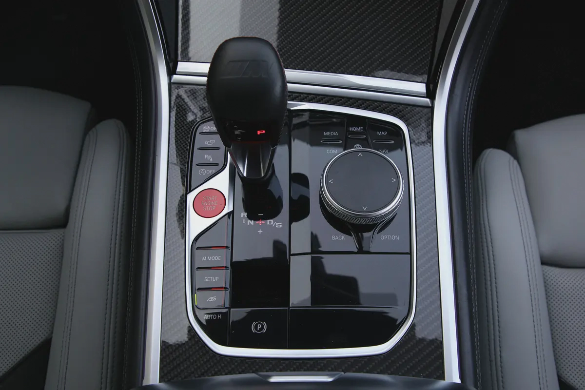 BMW M8 GRAN COUPE COMPETITION - 2020 - GCC - CARBON EDITION - FULLY LOADED --16-16