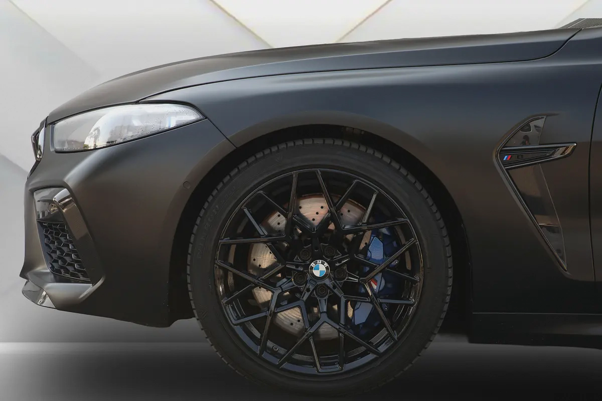 BMW M8 GRAN COUPE COMPETITION - 2020 - GCC - CARBON EDITION - FULLY LOADED --6-6