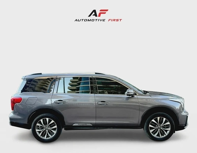 2 Years Warranty | 2021 GAC GS8 320T i-4WD Turbo | GCC Specs-13