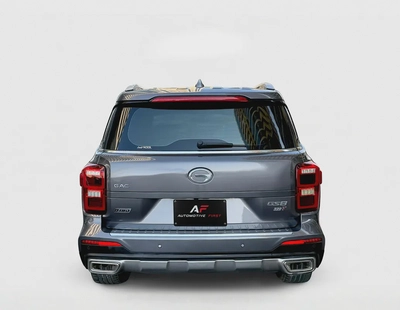2 Years Warranty | 2021 GAC GS8 320T i-4WD Turbo | GCC Specs-15