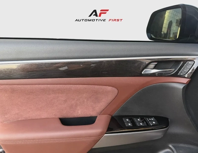 2 Years Warranty | 2021 GAC GS8 320T i-4WD Turbo | GCC Specs-16