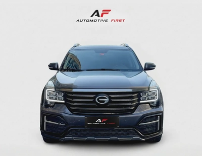 2 Years Warranty | 2021 GAC GS8 320T i-4WD Turbo | GCC Specs-1