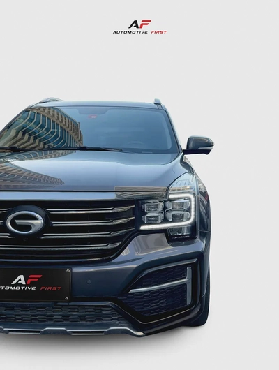 2 Years Warranty | 2021 GAC GS8 320T i-4WD Turbo | GCC Specs-2