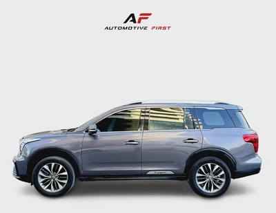 2 Years Warranty | 2021 GAC GS8 320T i-4WD Turbo | GCC Specs-3