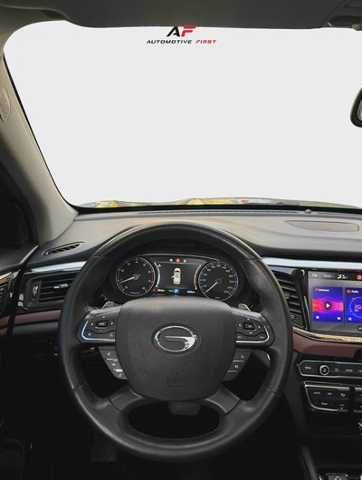2 Years Warranty | 2021 GAC GS8 320T i-4WD Turbo | GCC Specs-6