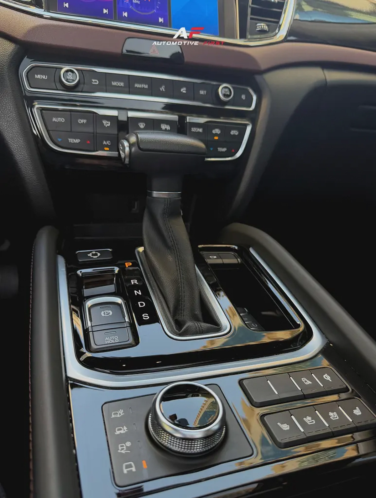 2 Years Warranty | 2021 GAC GS8 320T i-4WD Turbo | GCC Specs