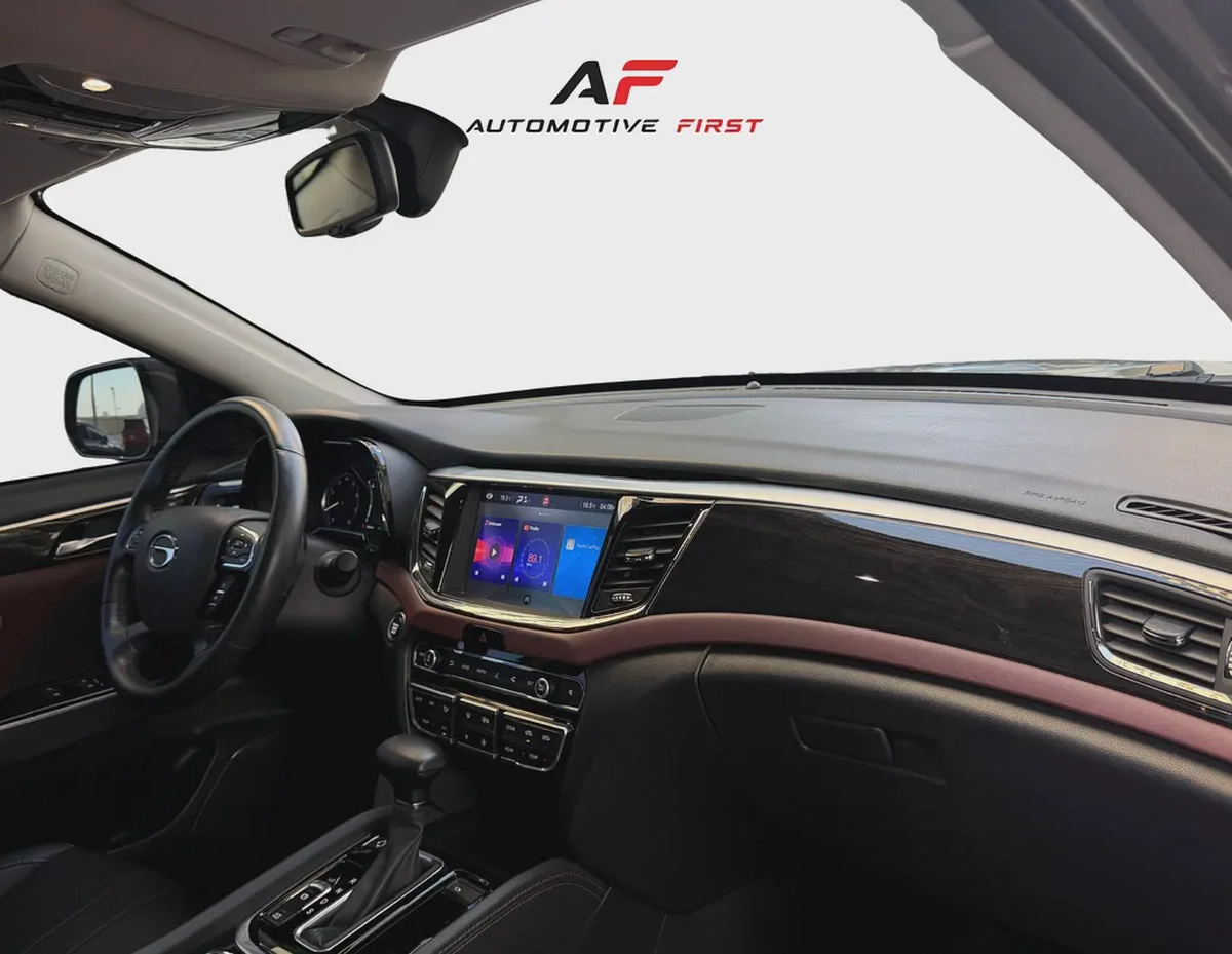 2 Years Warranty | 2021 GAC GS8 320T i-4WD Turbo | GCC Specs