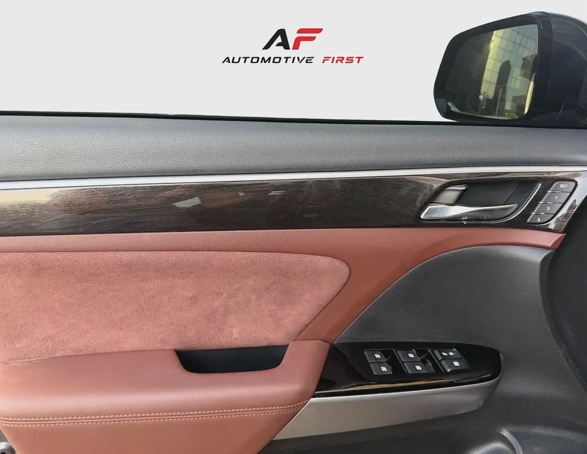 2 Years Warranty | 2021 GAC GS8 320T i-4WD Turbo | GCC Specs