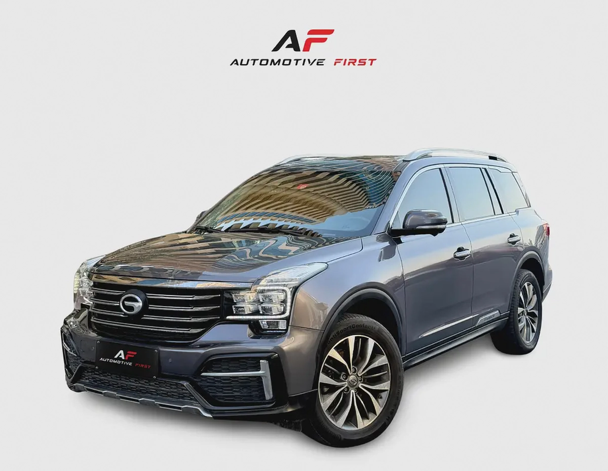 2 Years Warranty | 2021 GAC GS8 320T i-4WD Turbo | GCC Specs