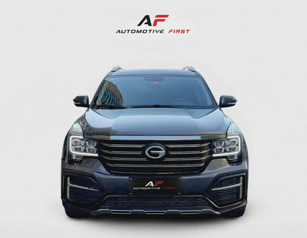 2 Years Warranty | 2021 GAC GS8 320T i-4WD Turbo | GCC Specs