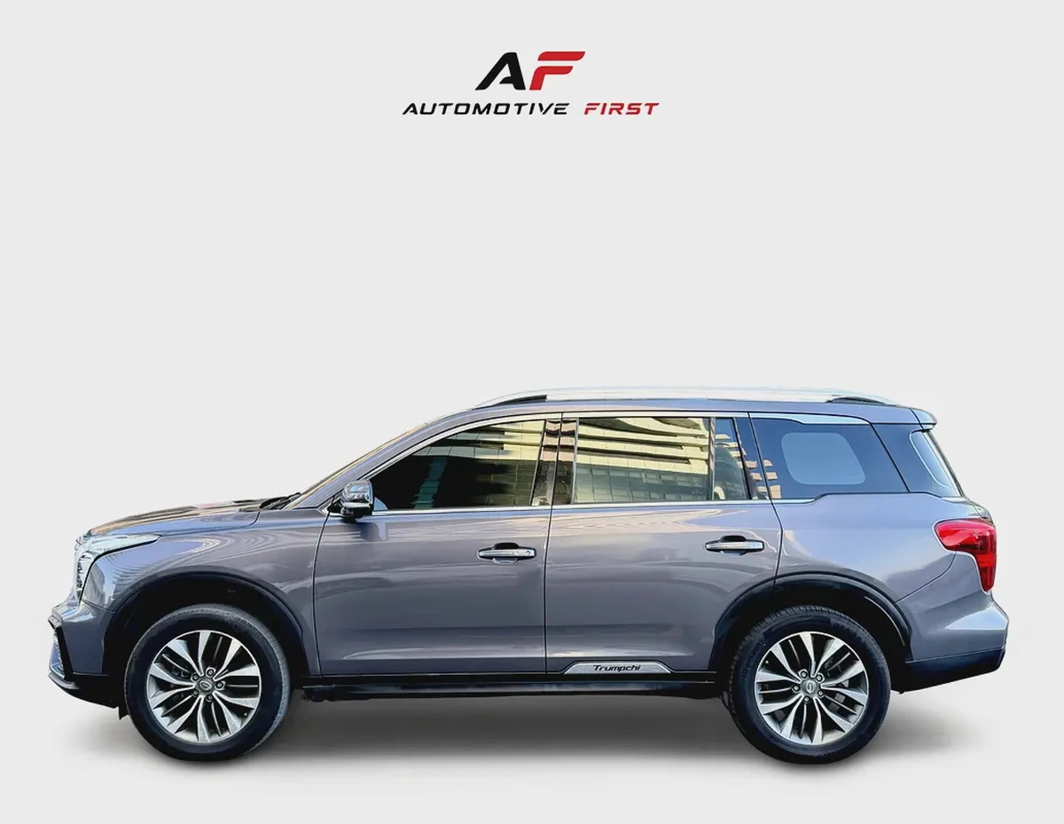 2 Years Warranty | 2021 GAC GS8 320T i-4WD Turbo | GCC Specs