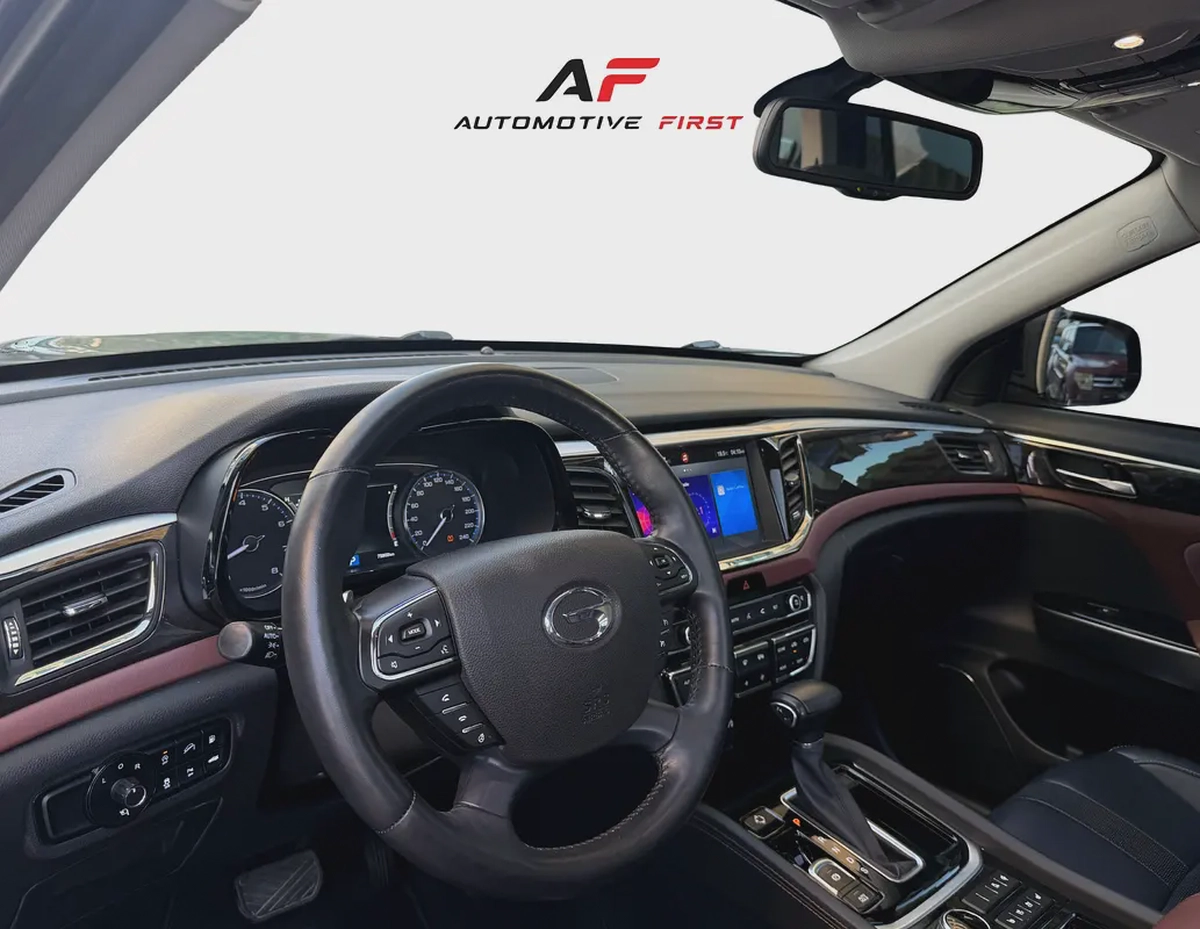 2 Years Warranty | 2021 GAC GS8 320T i-4WD Turbo | GCC Specs