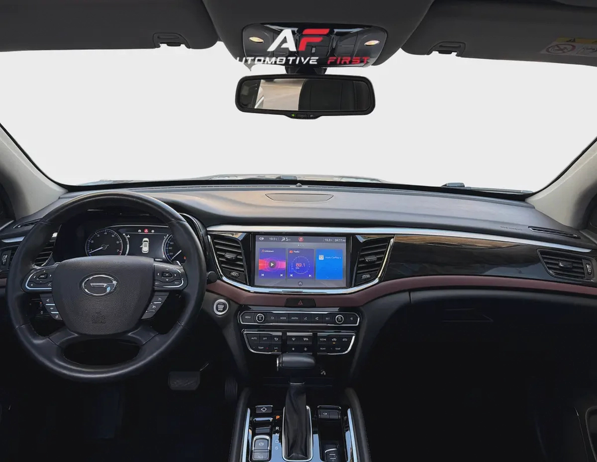 2 Years Warranty | 2021 GAC GS8 320T i-4WD Turbo | GCC Specs