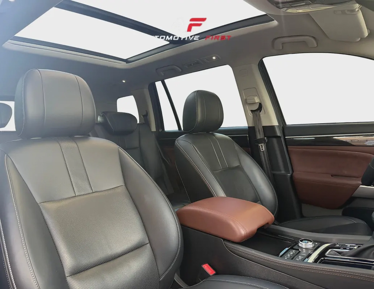 2 Years Warranty | 2021 GAC GS8 320T i-4WD Turbo | GCC Specs