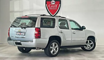 Chevrolet Tahoe LTZ 5.3L-8CYL - SUNROOF LEATHER SEATS EXCELLENT CONDITION-3