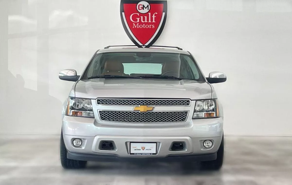 Chevrolet Tahoe LTZ 5.3L-8CYL - SUNROOF LEATHER SEATS EXCELLENT CONDITION-1-0