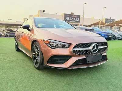 2022 Mercedes-Benz CLA-Class CLA 250 AMG-0