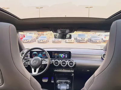 2022 Mercedes-Benz CLA-Class CLA 250 AMG-10