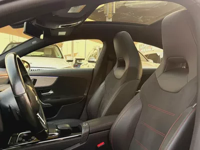 2022 Mercedes-Benz CLA-Class CLA 250 AMG-11