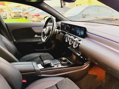 2022 Mercedes-Benz CLA-Class CLA 250 AMG-16