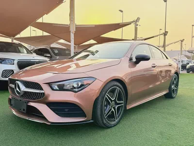 2022 Mercedes-Benz CLA-Class CLA 250 AMG-2