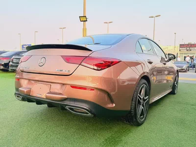 2022 Mercedes-Benz CLA-Class CLA 250 AMG-3