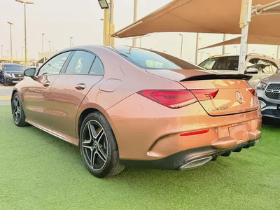 2022 Mercedes-Benz CLA-Class CLA 250 AMG-5