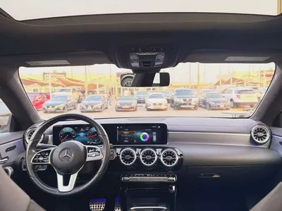 2022 Mercedes-Benz CLA-Class CLA 250 AMG-7