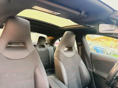 2022 Mercedes-Benz CLA-Class CLA 250 AMG-8