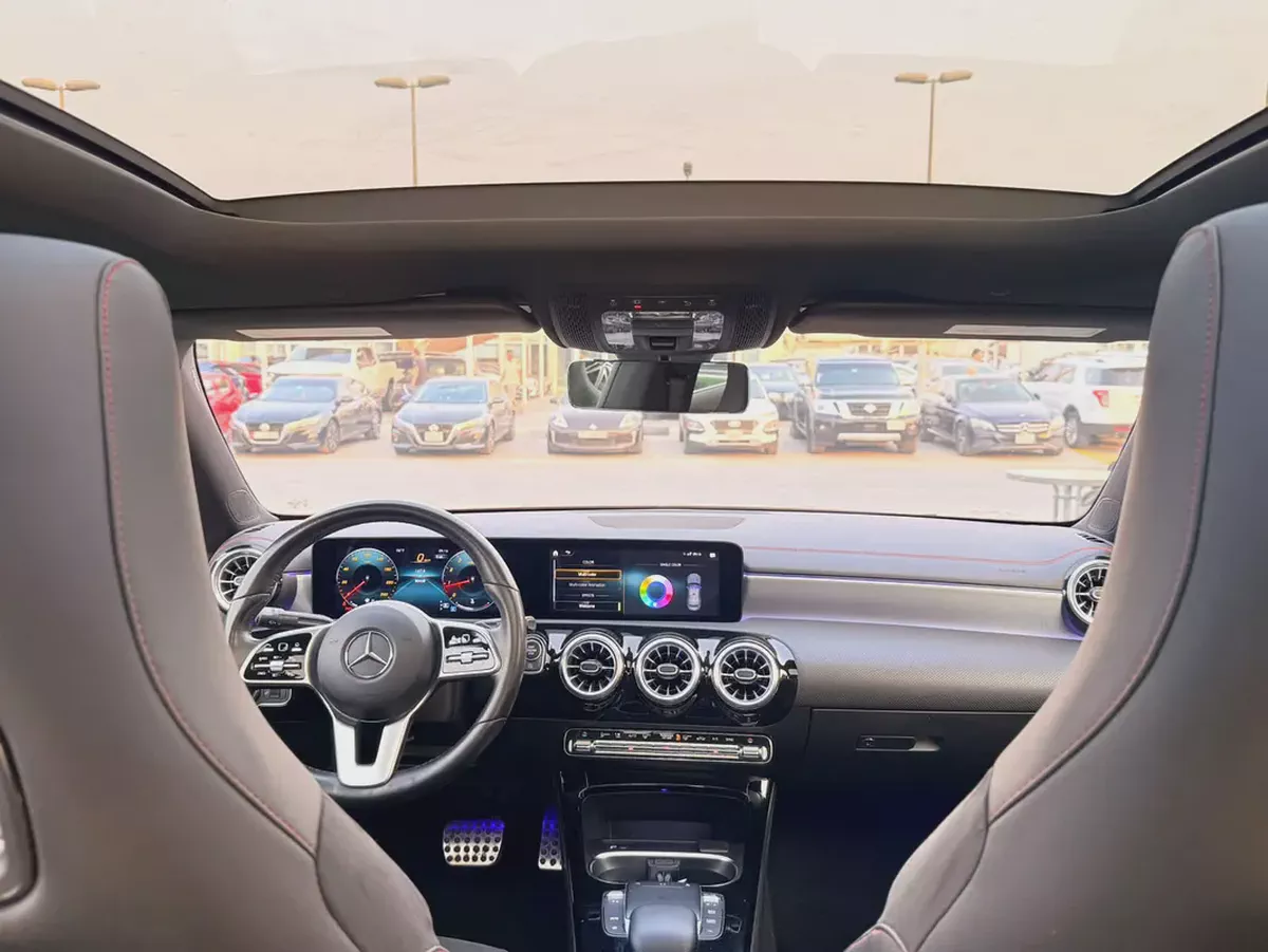 2022 Mercedes-Benz CLA-Class CLA 250 AMG-10-10