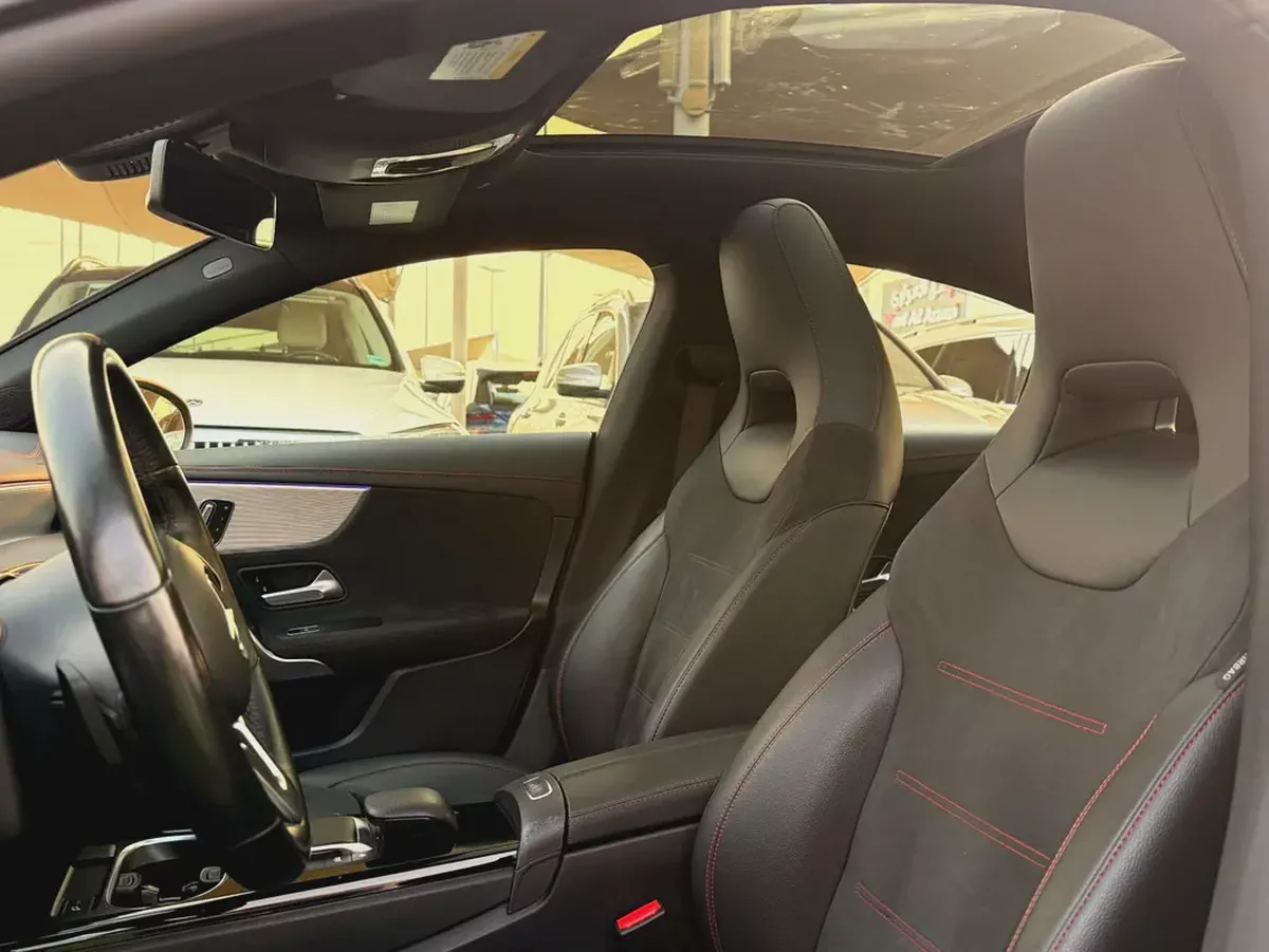 2022 Mercedes-Benz CLA-Class CLA 250 AMG-11-11