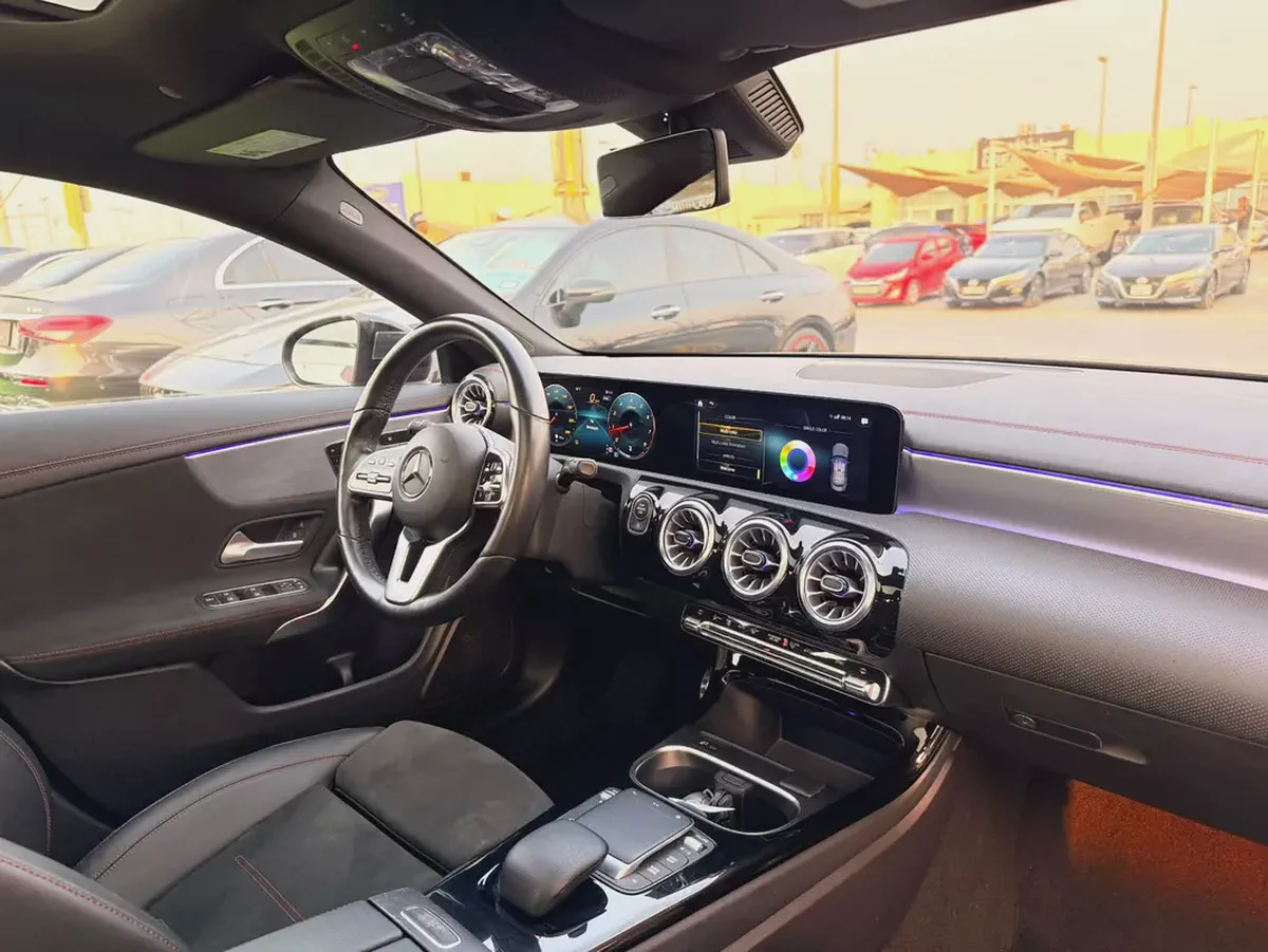 2022 Mercedes-Benz CLA-Class CLA 250 AMG-12-12