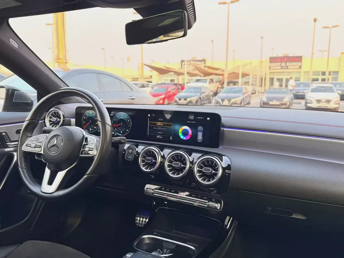 2022 Mercedes-Benz CLA-Class CLA 250 AMG-13-13