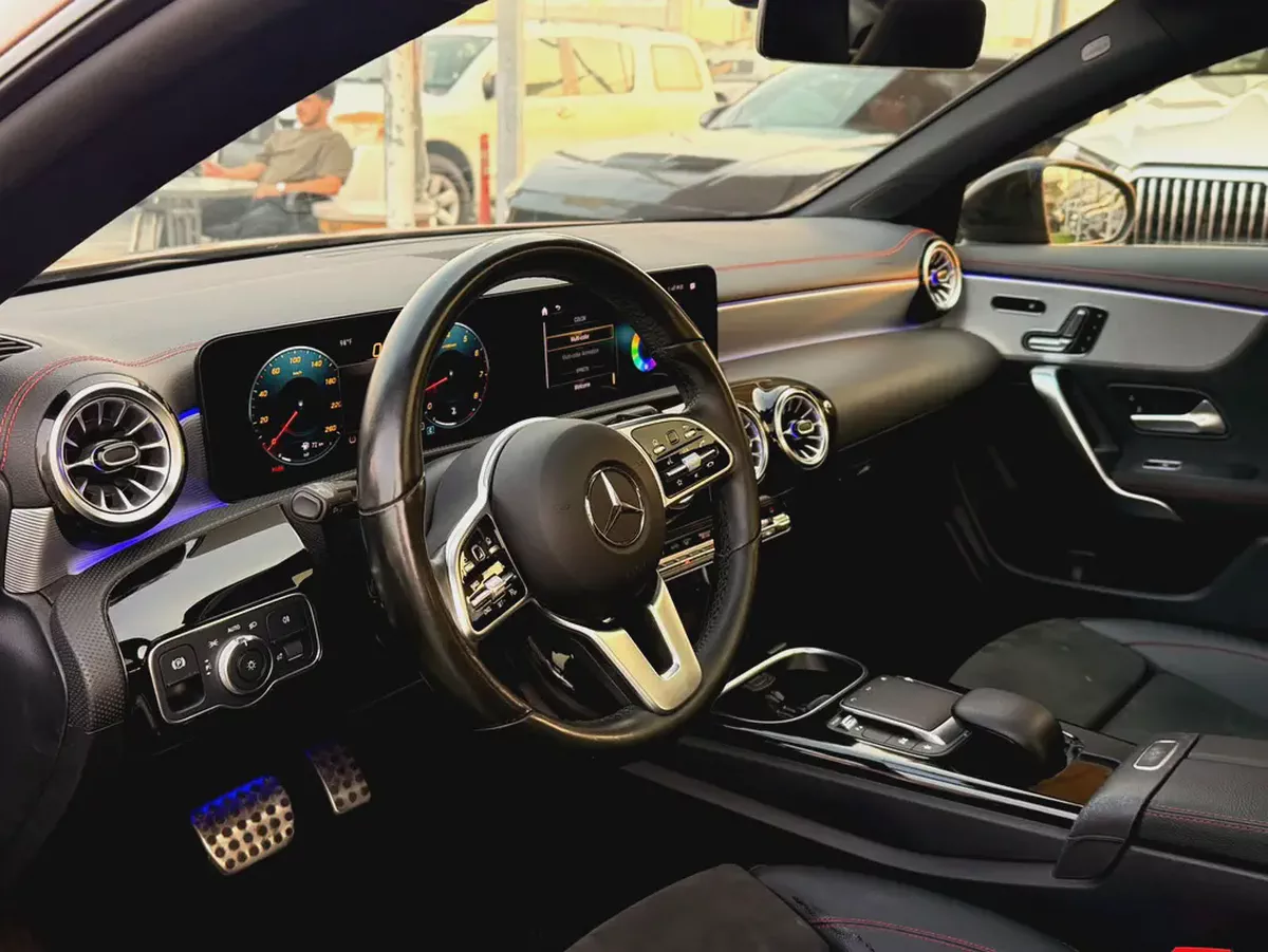 2022 Mercedes-Benz CLA-Class CLA 250 AMG-14-14