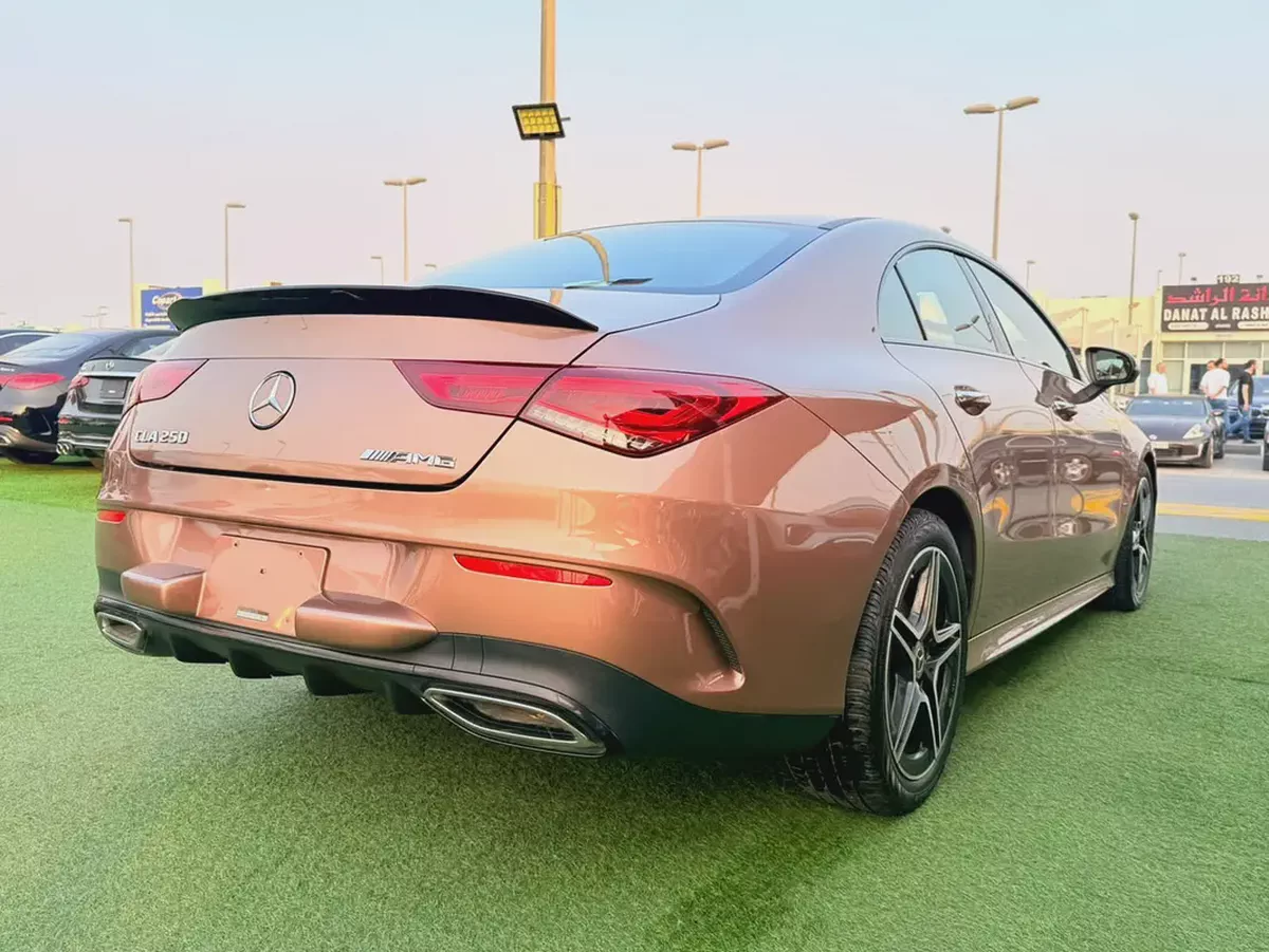 2022 Mercedes-Benz CLA-Class CLA 250 AMG-3-3