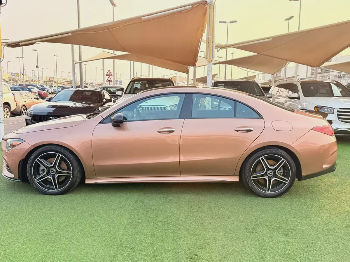 2022 Mercedes-Benz CLA-Class CLA 250 AMG-6-6