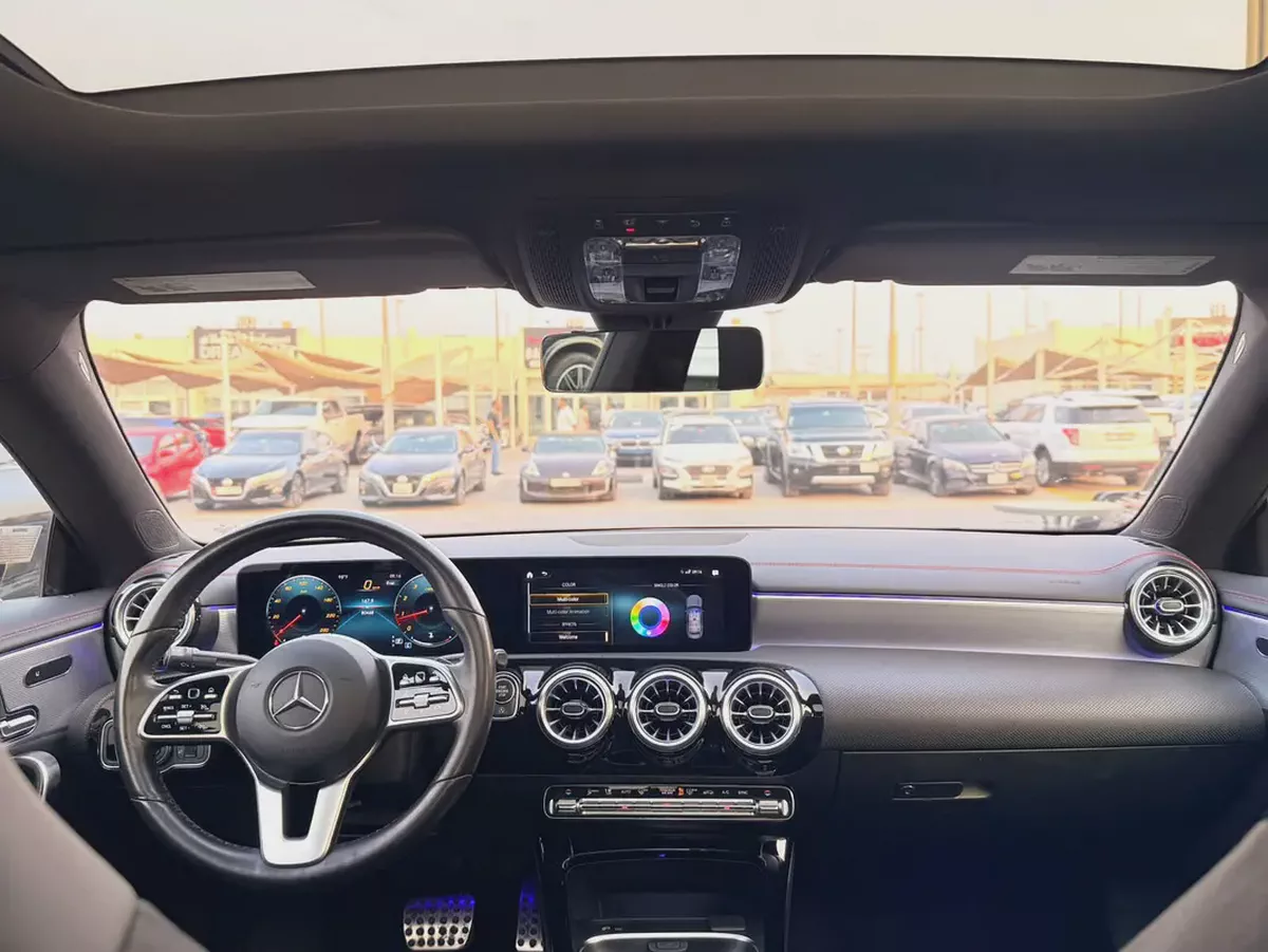 2022 Mercedes-Benz CLA-Class CLA 250 AMG-7-7