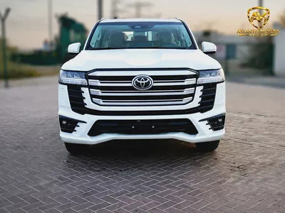 Brand New 2026 Toyota Land Cruiser GXR | Kuwait GCC Specs | 0km-0
