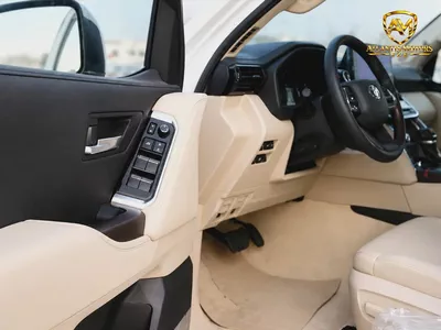 Brand New 2026 Toyota Land Cruiser GXR | Kuwait GCC Specs | 0km-14
