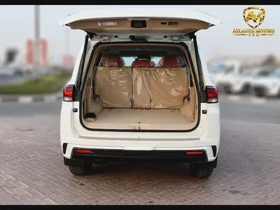 Brand New 2026 Toyota Land Cruiser GXR | Kuwait GCC Specs | 0km-16