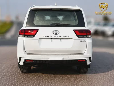 Brand New 2026 Toyota Land Cruiser GXR | Kuwait GCC Specs | 0km-17