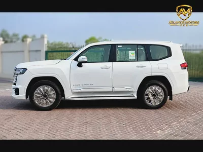 Brand New 2026 Toyota Land Cruiser GXR | Kuwait GCC Specs | 0km-2